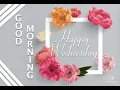 Happy Wednesday Good Morning Status - Wednesday Wishes