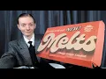 Pizza Hut s NEW Pizza Melts Review