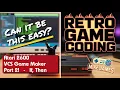 Block coding for the Atari 2600 - Part 2