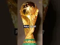 Download Lagu TAHUKAH KAMU? TROPHY PIALA DUNIA 🏆...
