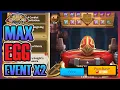 2359 KVK Is Over | Let's Max Egg Event