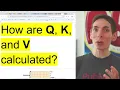 Attention in Transformers Query Key and Value in Machine Learning