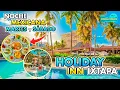 Holiday Inn Ixtapa THE BEST DINNER SHOW MORE THAN 50 DISHES