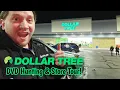 DVD Hunting Store Tour At Dollar Tree - Mentor OH