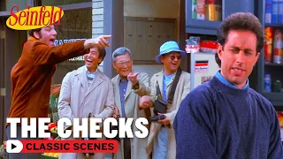 Download Could Jerry Seinfeld Be Big In Japan | The Checks | Seinfeld MP3