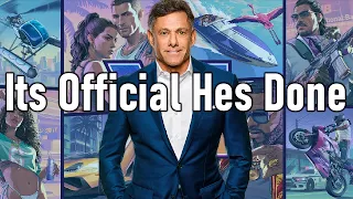 GTA 6 CEO Strauss Zelnick Is CRASHING OUT