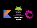 RxJava con Kotlin en Android Studio - Operador Create