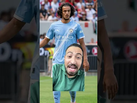 أيوب بو عدي لعب مانشيستر سيتي والد خالتي😳