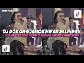 Download Lagu DJ BOKONG SEMOK NIKEN SALINDRY VIRAL TIKTOK JEDAG JEDUG REMIX VELOCITY MENGKANE NEW 2025 ❗❗❗