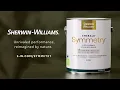 Introducing Sherwin-Williams Emerald Symmetry
