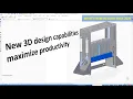 What s new in Solid Edge 2021 New 3D design capabilities maximize productivity