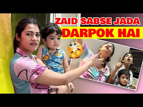 Download MP3 ZAID SABSE JADA DARPOK HAI | MALIK KIDS
