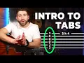 How To Read Guitar Tabs Beginner Guide - ALL SYMBOLS