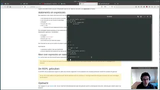 python read-evaluate-print-loop