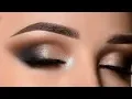 GLAM Smokey Eye New Years Eve Makeup Tutorial