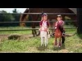 Our Generation Dolls - Saddle-Up Stables with Lipizzaner and Thoroughbred Horses