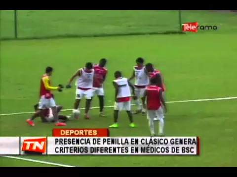 Presencia de Penilla en clásico genera criterios diferentes en médicos de BSC