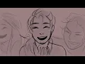 Satisfied || Hamilton Animatic (Reupload - Audio Restored)