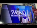 WGN Midday News 11 00 AM News Open
