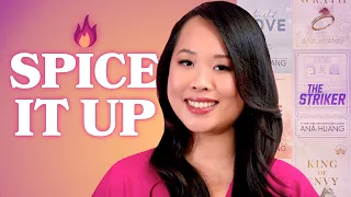 Queen Of Heat Ana Huang Ranks Her Spiciest Books Swooon 