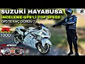 Download Lagu 197 HORSEPOWER!.. HAYABUSA REVIEW AND TOP SPEED \u0026 1340cc 4 CYLINDER!.. EVERYONE'S DREAM ENGINE!..