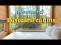 Postcard cabins Brazos Valley Texas Cabin tour Everything we ate during our cabin getaway
