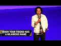 When Your Friend Has A Hilarious Name Henry Cho Comedy