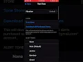 iPhone 8 notification sounds