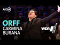 Download Lagu Orff - Carmina Burana | Cristian Măcelaru | WDR Symphony Orchestra | WDR Radio Choir
