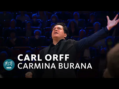 Download MP3 Carl Orff - Carmina Burana | Cristian Măcelaru | WDR Symphony Orchestra | WDR Radio Choir