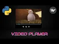 Python Build a Custom Player in Python with Kivy Full Tutorial with Custom Design