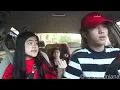 When Thank U Next by Ariana Grande Comes On | Ranz and Niana
