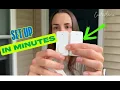 Install a Doorbell in 5 Minutes SECRUI Review