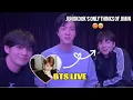 Lagu BTS LIVE | Jungkook’s Heart Thinks of Jimin. 🥹😍