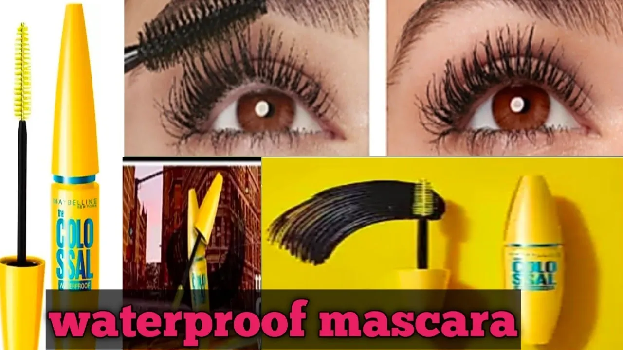 UJI KETAHANAN MASKARA MAYBELLINE LASH SENSATIONAL VS FALSIES LASHLIFT