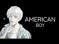 Download Lagu Nightcore - American Boy // Lyrics