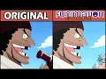 The COMPLETE Censorship of Funimation s Crunchyroll One Piece