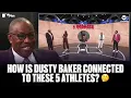 Lauren Shehadi Connects Dusty Baker to Other Athletes From Shohei Ohtani to Tom Brady