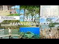 Download Lagu SPILL FREE FASILITAS + REVIEW AYANA LABUAN BAJO KOMODO RESORT VLOG DAY 1