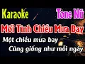 Download Lagu Mối Tình Chiều Mưa Bay Karaoke Tone Nữ ( Em ) Karaoke Lâm Organ - Beat Mới