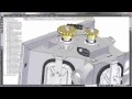 Sheet Metal Design in Solid Edge Straight Brake