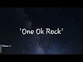 ONE OK ROCK - Stand Out Fit In (Lyrics)🎵