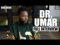 Dr Umar Holds Nothing Back On Jay-Z Bill Cosby Jesse Jackson s Death Jasmine Crockett 50 Cent