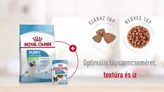 Royal Canin X-Small Puppy eledelek - Nagyon kistestű kölyök kutyák részére | Petissimo