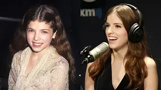 Anna Kendrick Singing Then Now - Voice Evolution