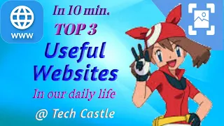 Top 3 Websites that is very helpful in your daily Life Manualslib pdfdrive Instructables