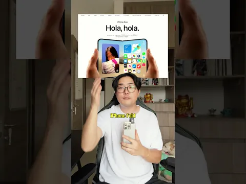 El nuevo iPhone 18 Pro Max o el iPhone Duo?