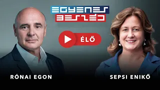 🔴 Sepsi Enikő távozhat az SZFE éléről, bejelentette a lemondási szándékát