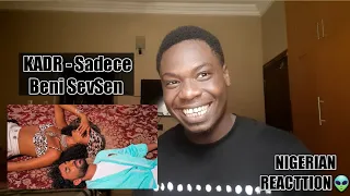 kadr sadece beni sevsen alien made reaction