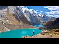 Hiking the Huayhuash Circuit in Peru